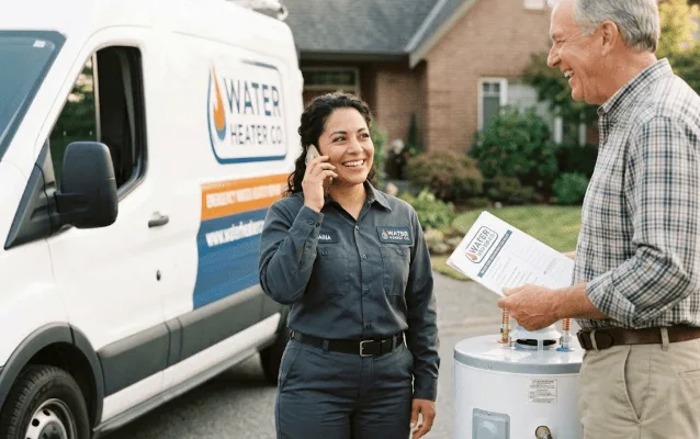 Water Heater Repair Shipman, IL FAQs