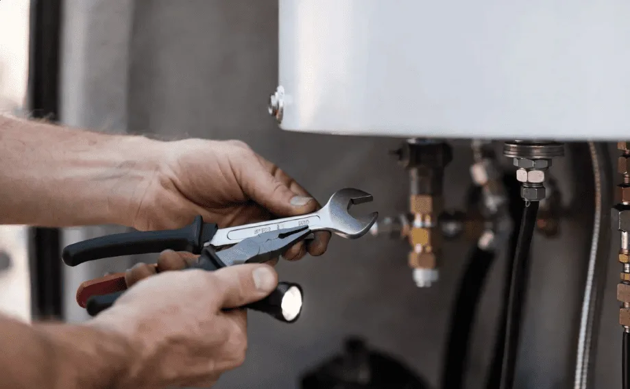 Why choose Water Heater Repair in Shipman, IL